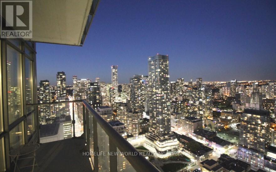 MLS® listing #29129965 for sale located at 4605 - 832 BAY STREET