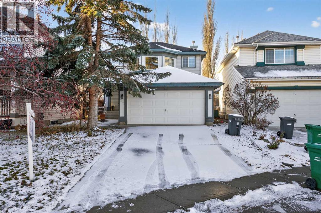 MLS® listing #29129978 for sale located at 263 Citadel Meadow Grove NW