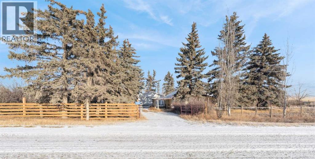 MLS® listing #29129980 for sale located at 244060 Township Road 314
