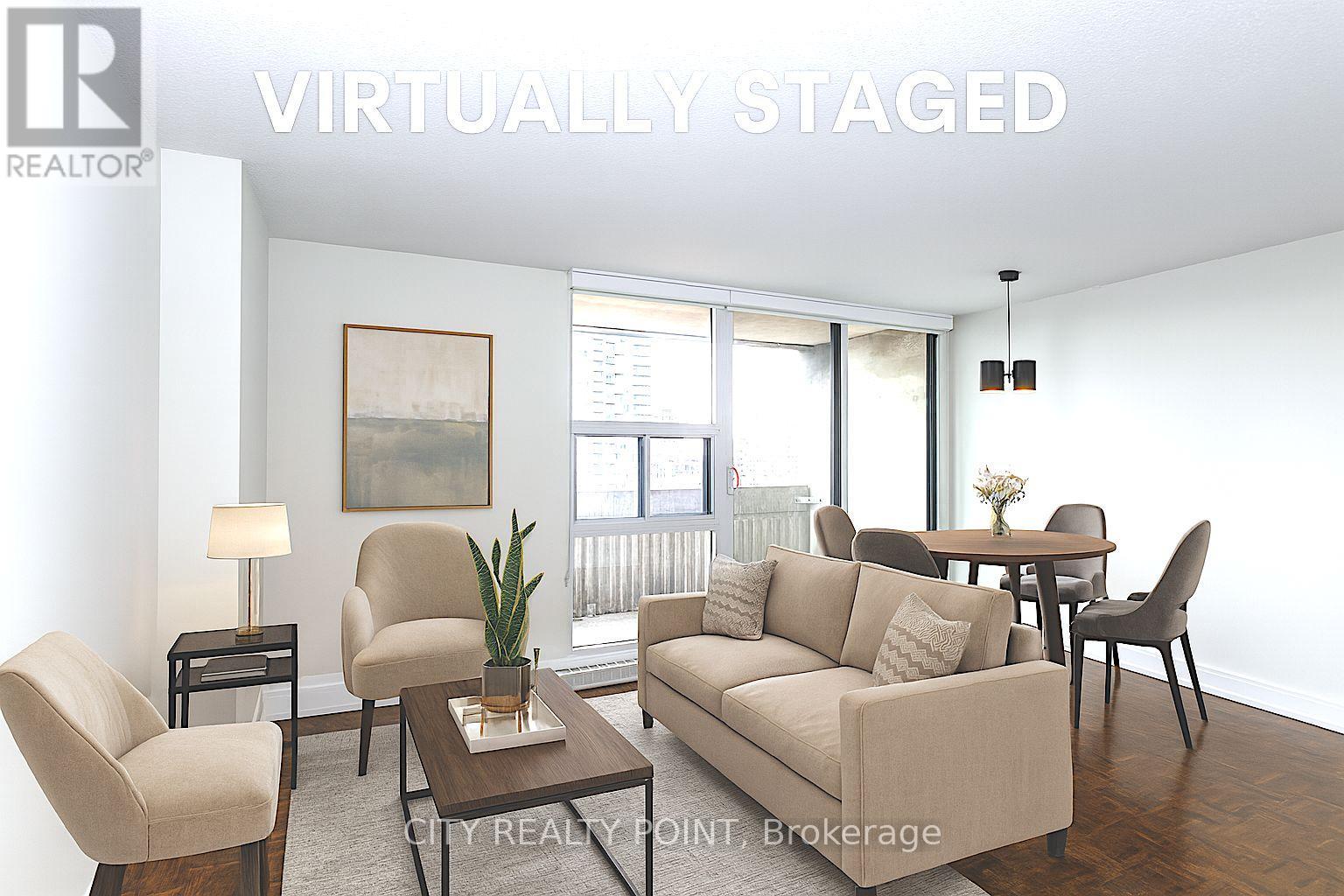 MLS® listing #29129994 for sale located at 2506 - 33 ISABELLA STREET