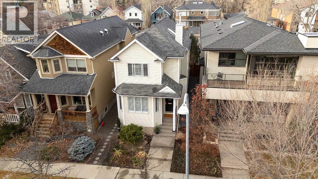 MLS® listing #29129998 for sale located at 923 5 Street NW