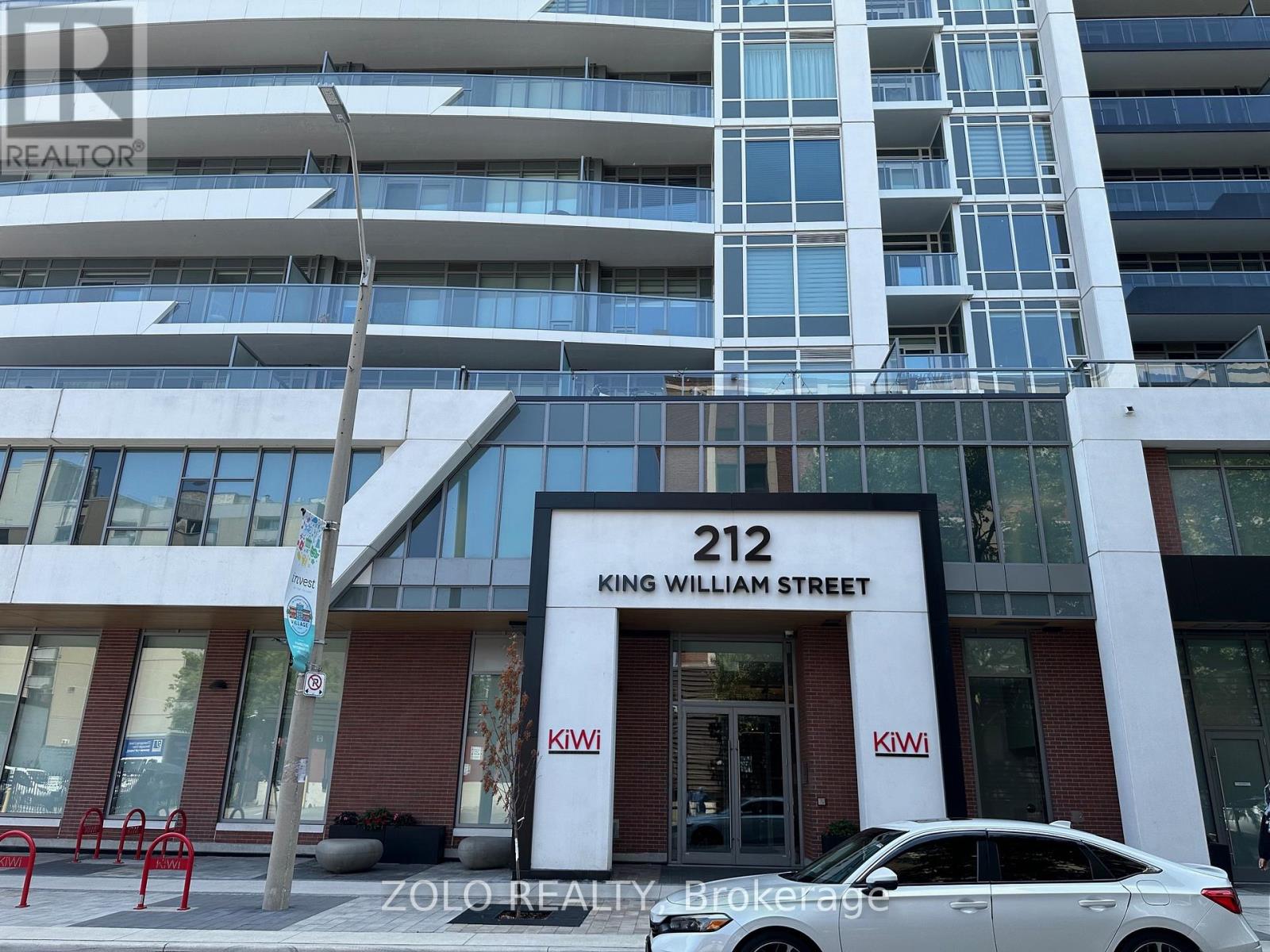 MLS® listing #29130036 for sale located at 1307 - 212 KING WILLIAM STREET