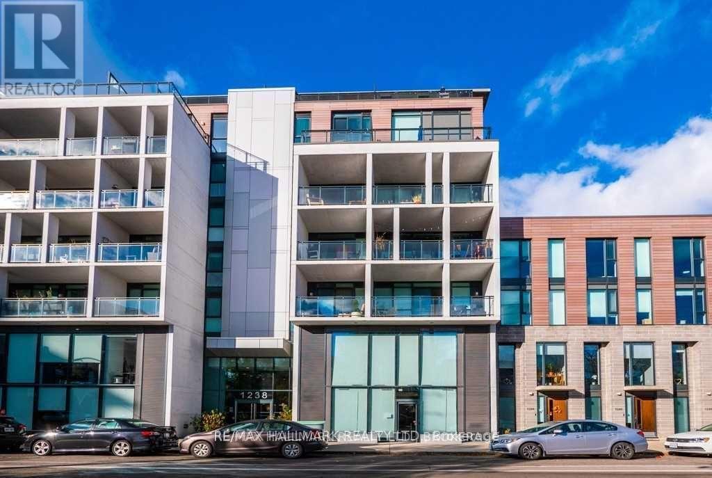 MLS® listing #29130805 for sale located at 602 - 1238 DUNDAS STREET E