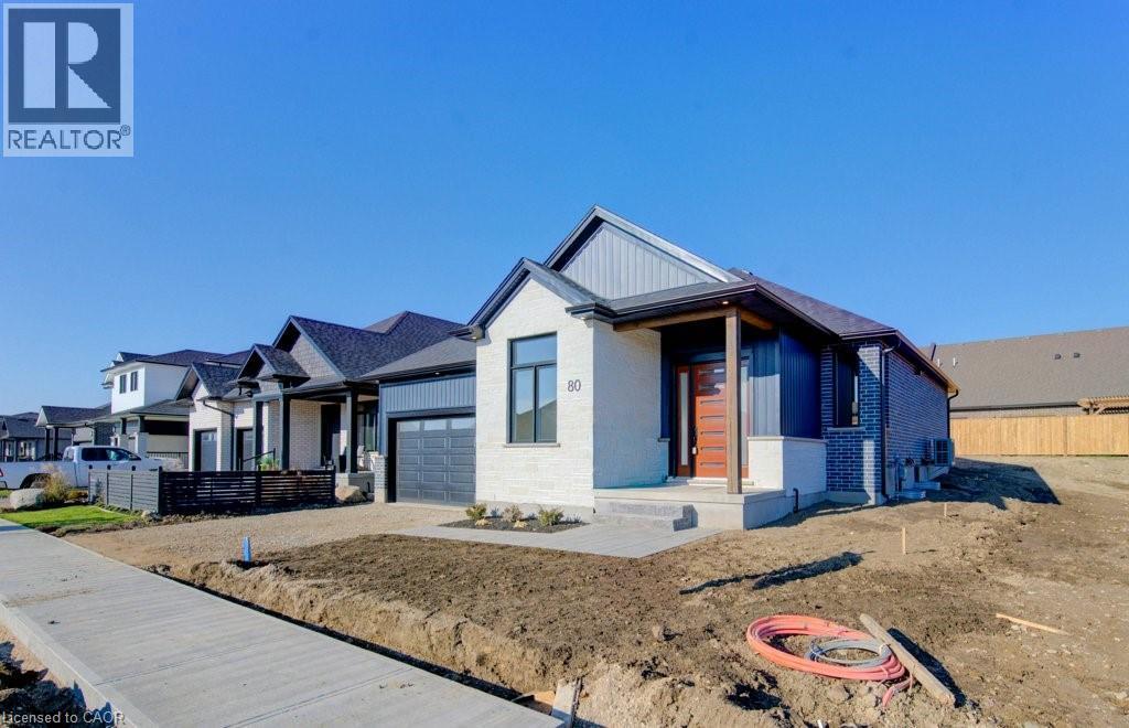 MLS® listing #29130833 for sale located at 80 SOUTH PARKWOOD Boulevard