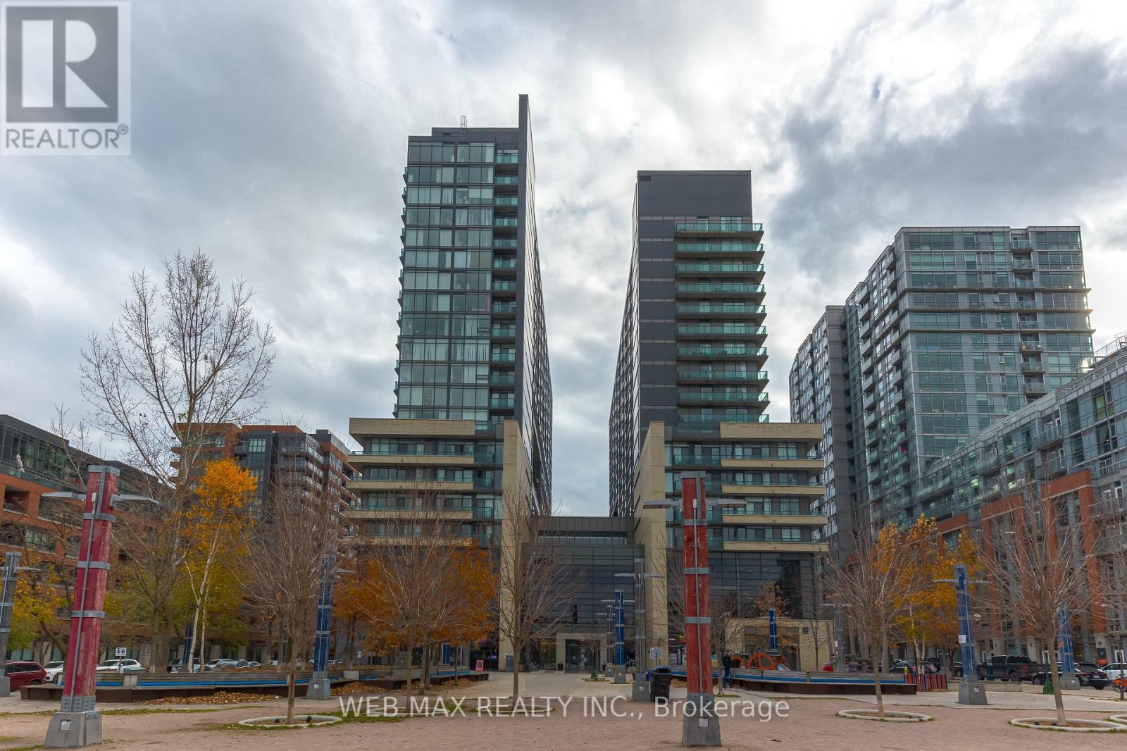 MLS® listing #29130906 for sale located at 205 - 36 LISGAR STREET W