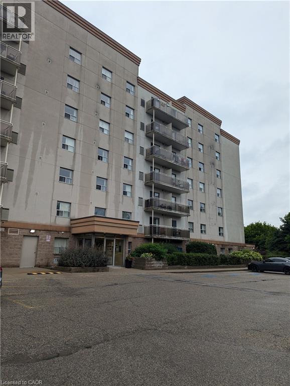 MLS® listing #29131134 for sale located at 736 OLD ALBERT Street Unit# 210