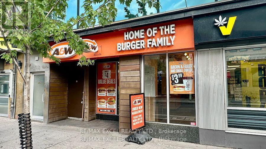 MLS® listing #29131236 for sale located at 500 BLOOR STREET W