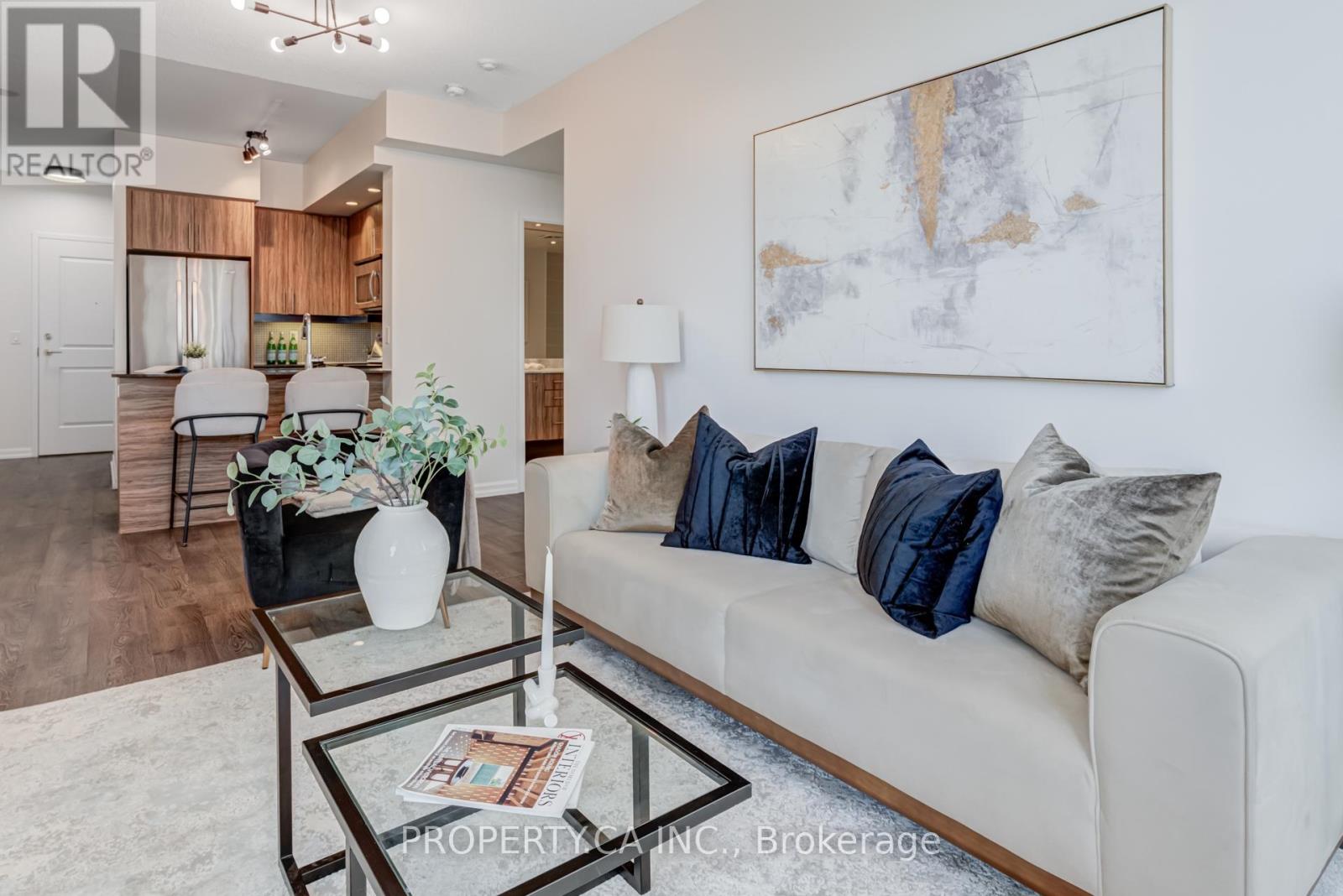 MLS® listing #29131242 for sale located at 1101 - 65 EAST LIBERTY STREET