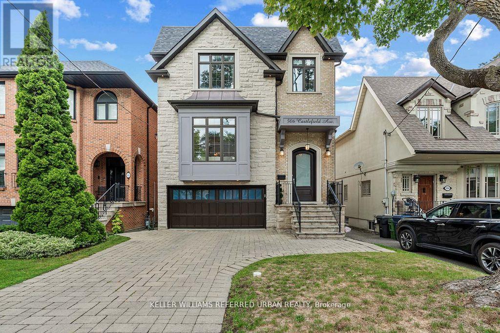 MLS® listing #29131361 for sale located at 506 CASTLEFIELD AVENUE