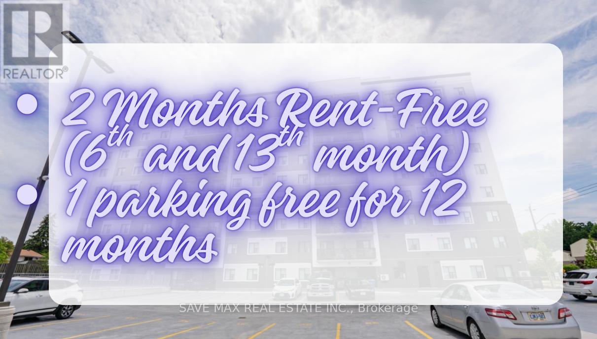 MLS® listing #29131771 for sale located at 709 - 595 STRASBURG ROAD