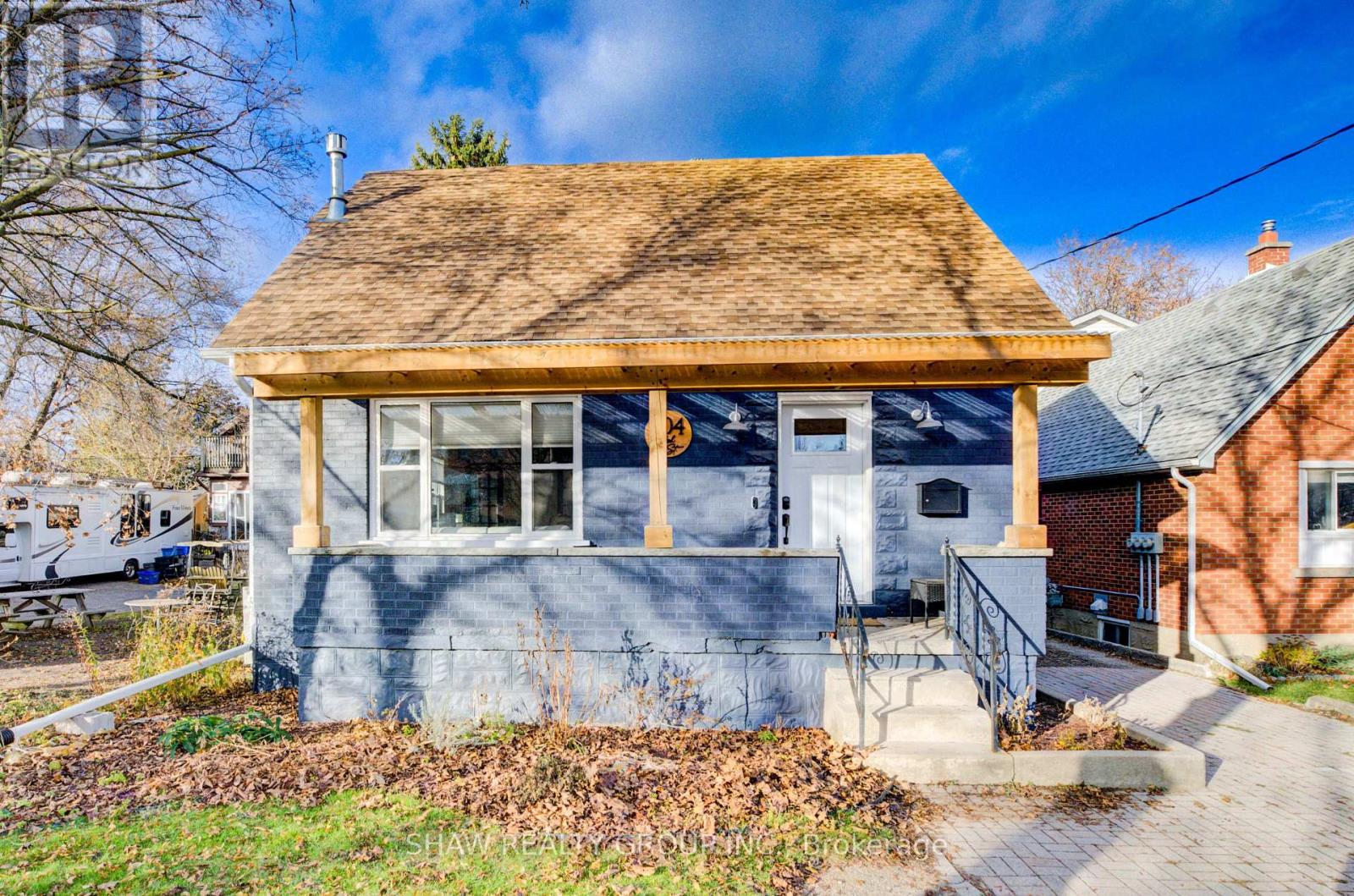 MLS® listing #29131784 for sale located at BASEMENT - 604 GUELPH STREET