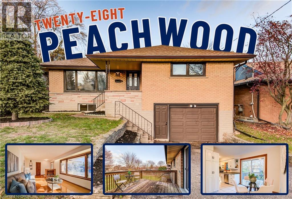MLS® listing #29132338 for sale located at 28 PEACHWOOD Court