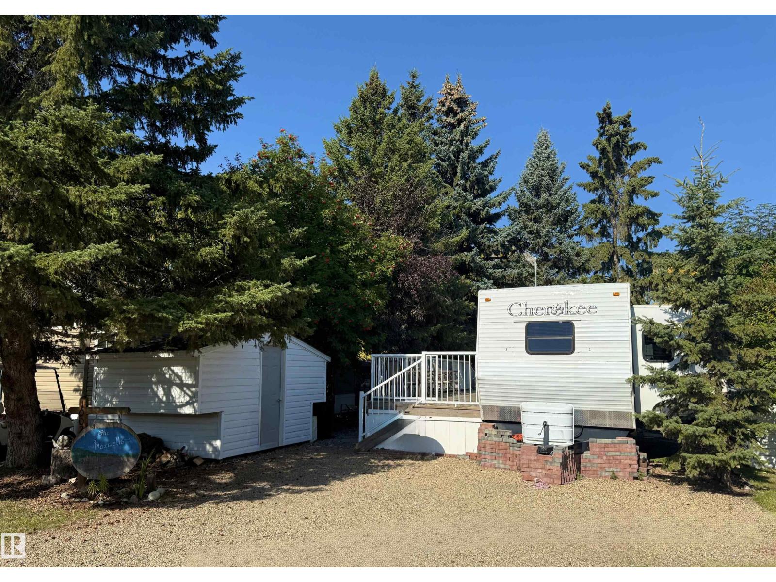 MLS® listing #29132670 for sale located at #1002 35468 Range Road 30