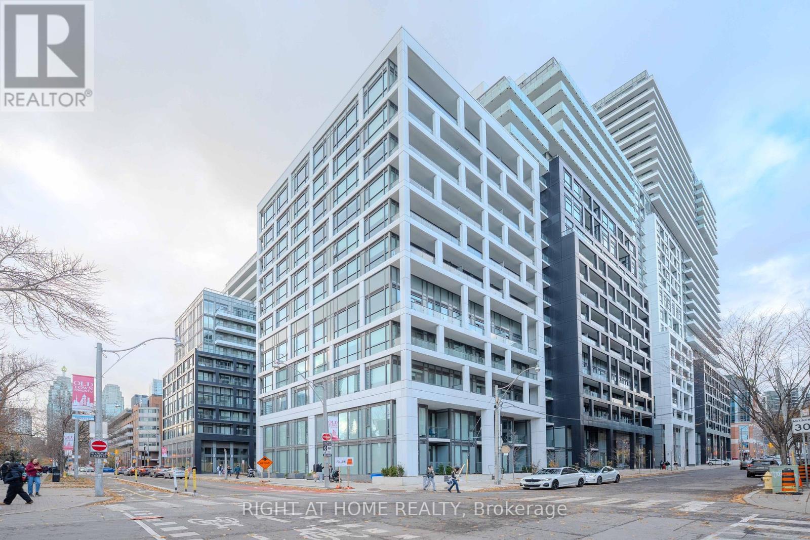 MLS® listing #29134183 for sale located at 437 - 60 PRINCESS STREET