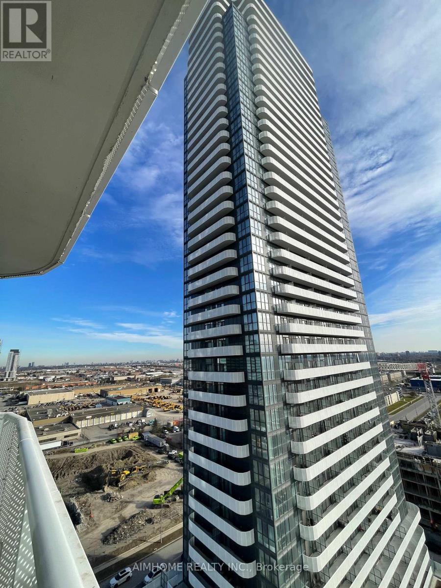 MLS® listing #29134209 for sale located at 1810 - 8 INTERCHANGE WAY