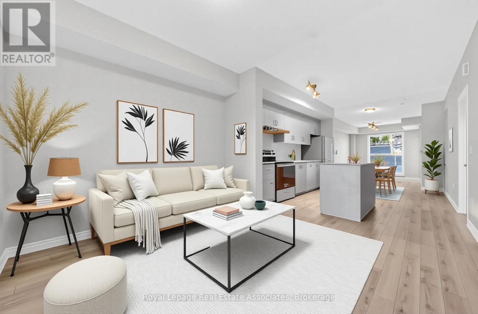 MLS® listing #29134307 for sale located at 124 - 349 WHEAT BOOM DRIVE