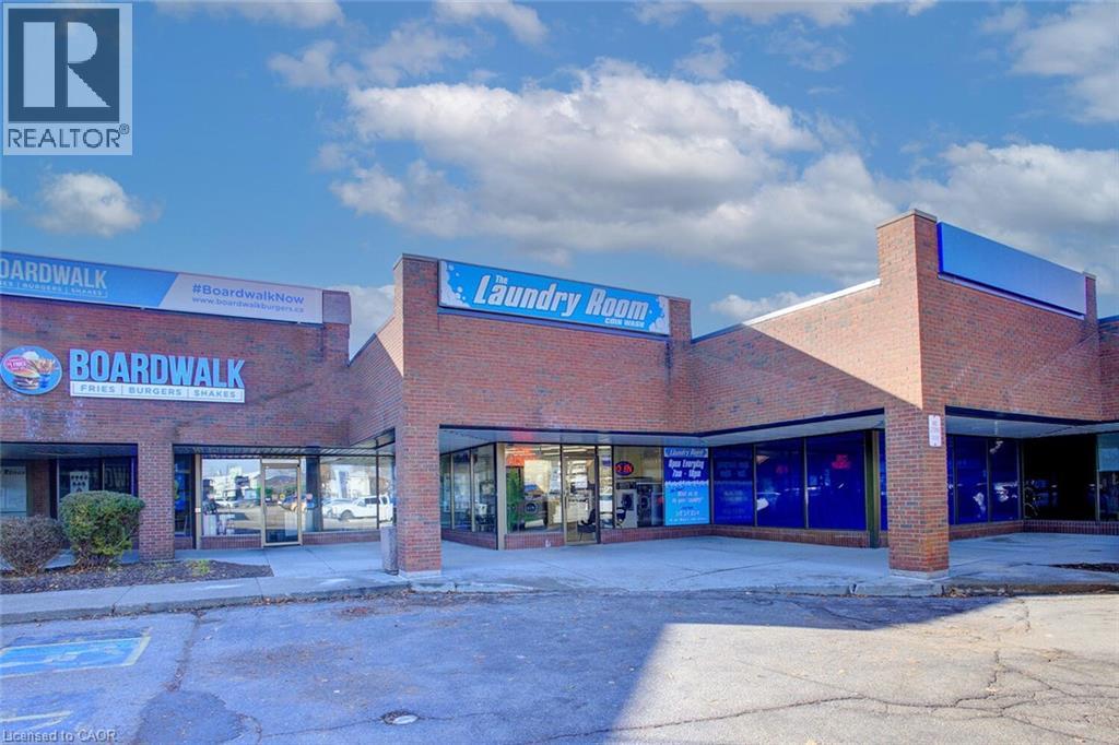 MLS® listing #29134472 for sale located at 65 UNIVERSITY Avenue E Unit# 14