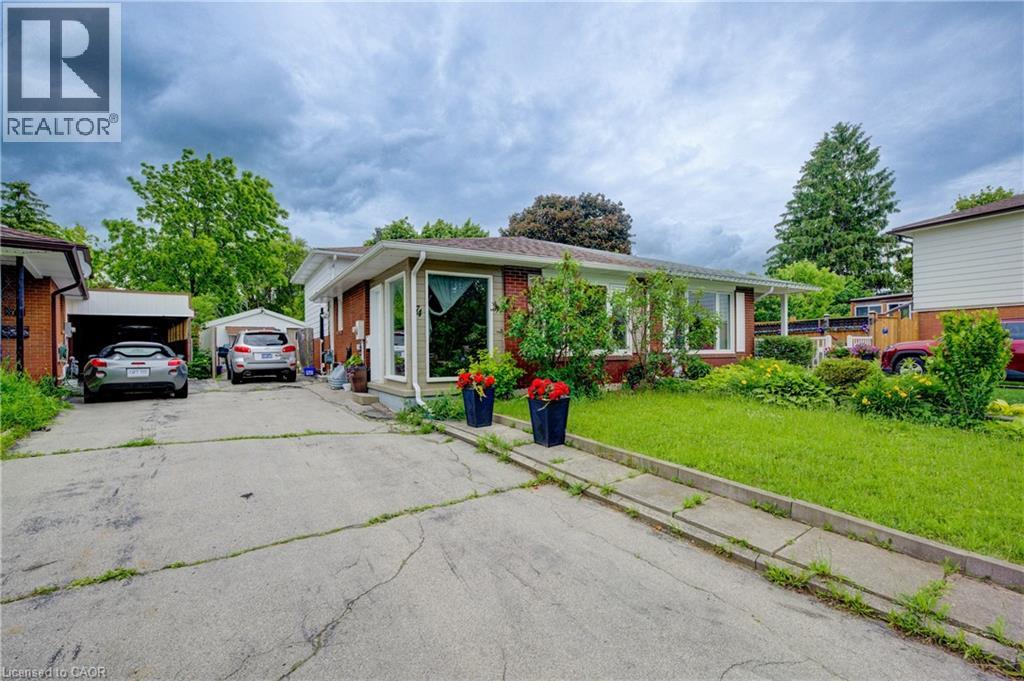 MLS® listing #29134575 for sale located at 74 MARKWOOD Drive