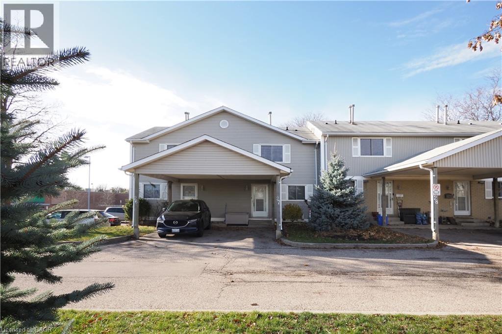 MLS® listing #29134737 for sale located at 255 NORTHLAKE Drive Unit# 27