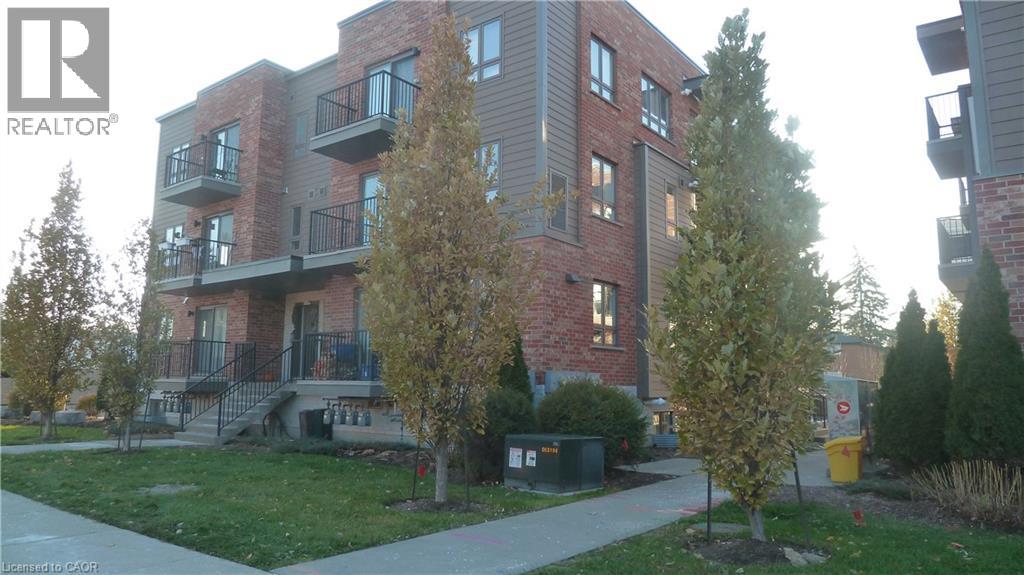 MLS® listing #29134975 for sale located at 361 LANCASTER Street W Unit# B4