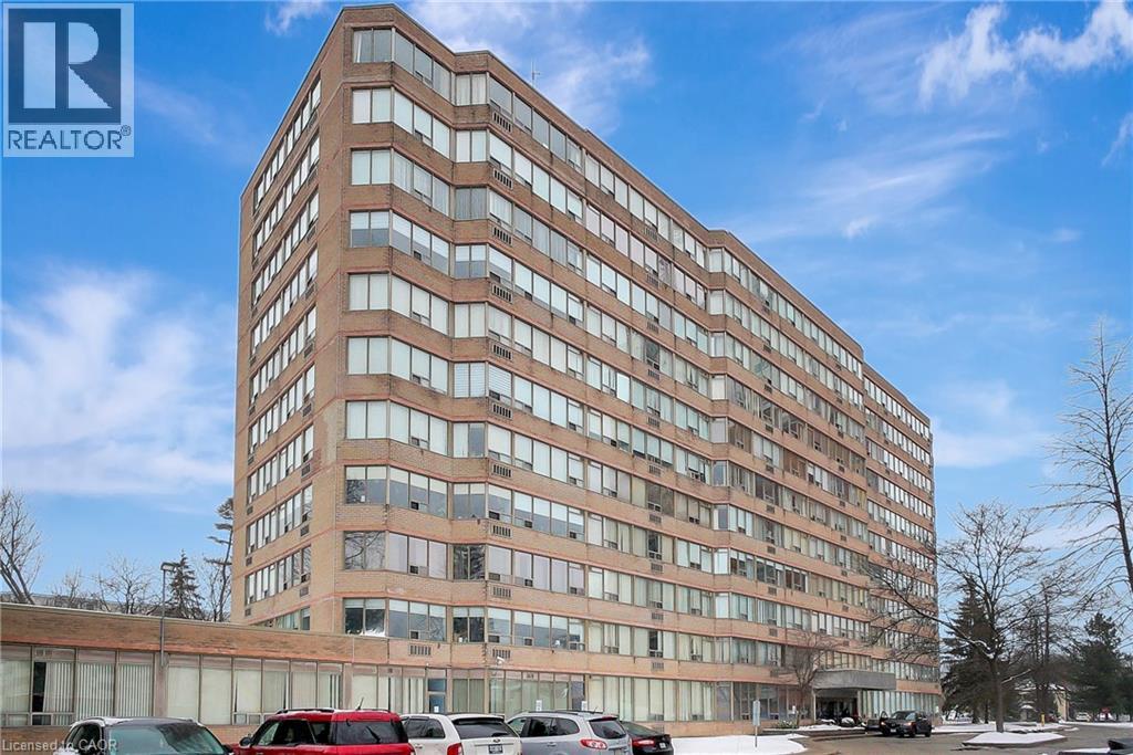 MLS® listing #29135345 for sale located at 3227 KING Street E Unit# 409