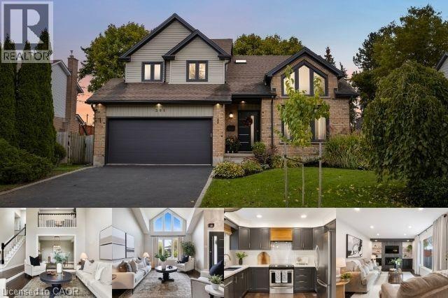 MLS® listing #29135950 for sale located at 391 STRAWBERRY Crescent