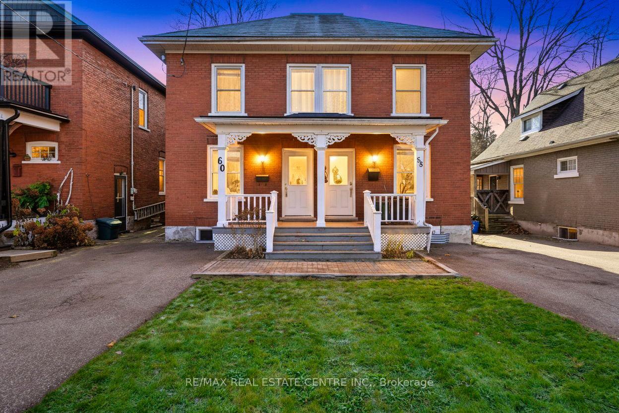 MLS® listing #29136276 for sale located at 60 RIFE AVENUE