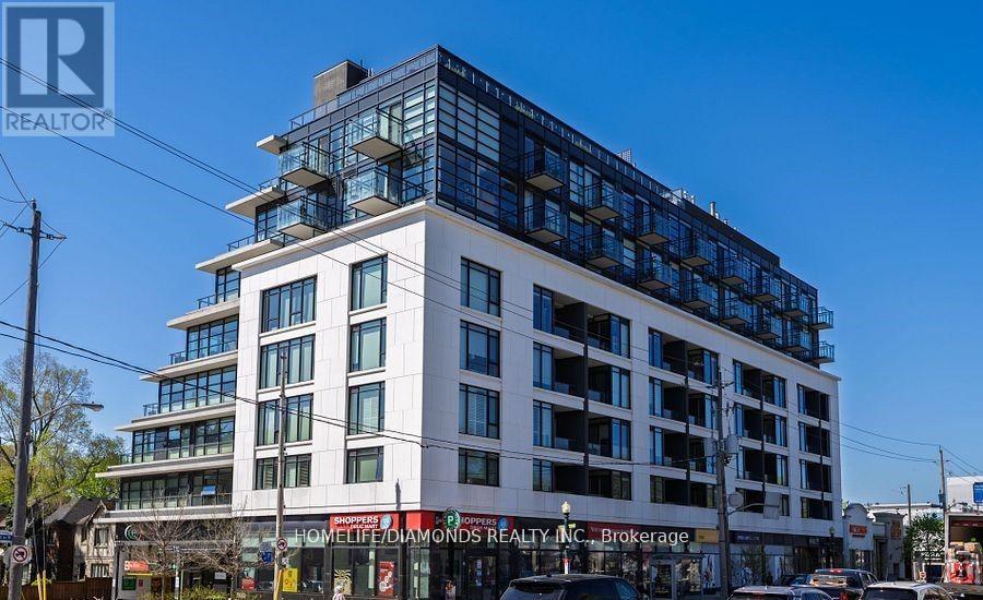 MLS® listing #29136290 for sale located at 507 - 170 CHILTERN HILL ROAD