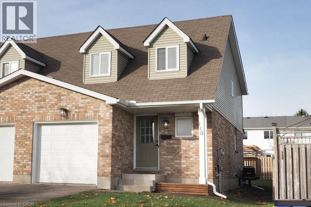 MLS® listing #29136467 for sale located at 110 BANKSIDE Drive