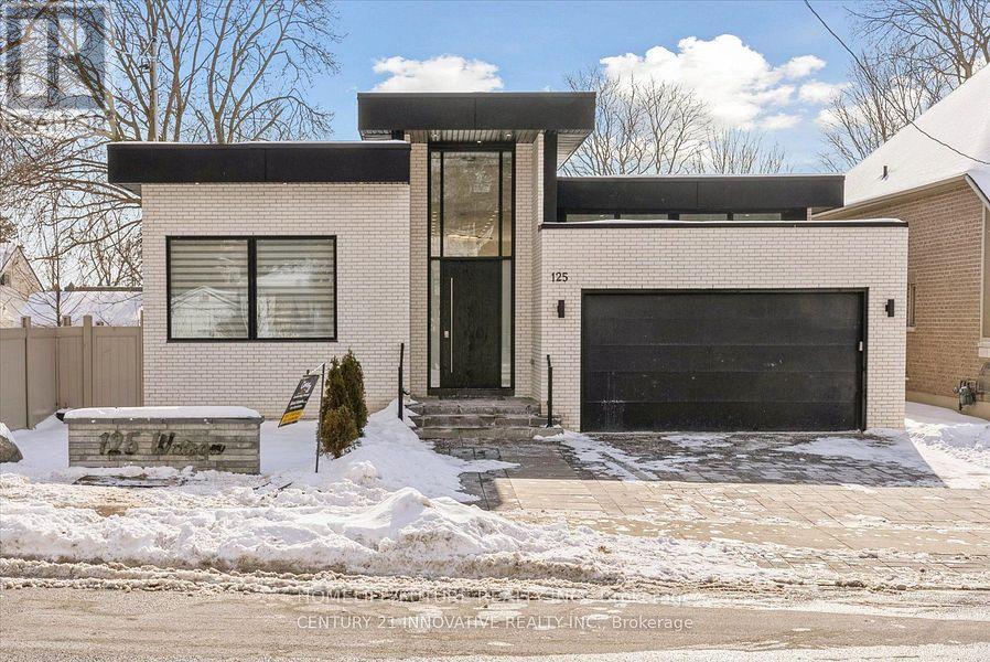 MLS® listing #29136497 for sale located at 125 WATSON STREET E