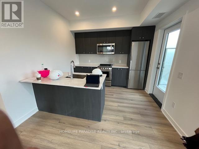 MLS® listing #29136558 for sale located at 416 - 312 ERB STREET W