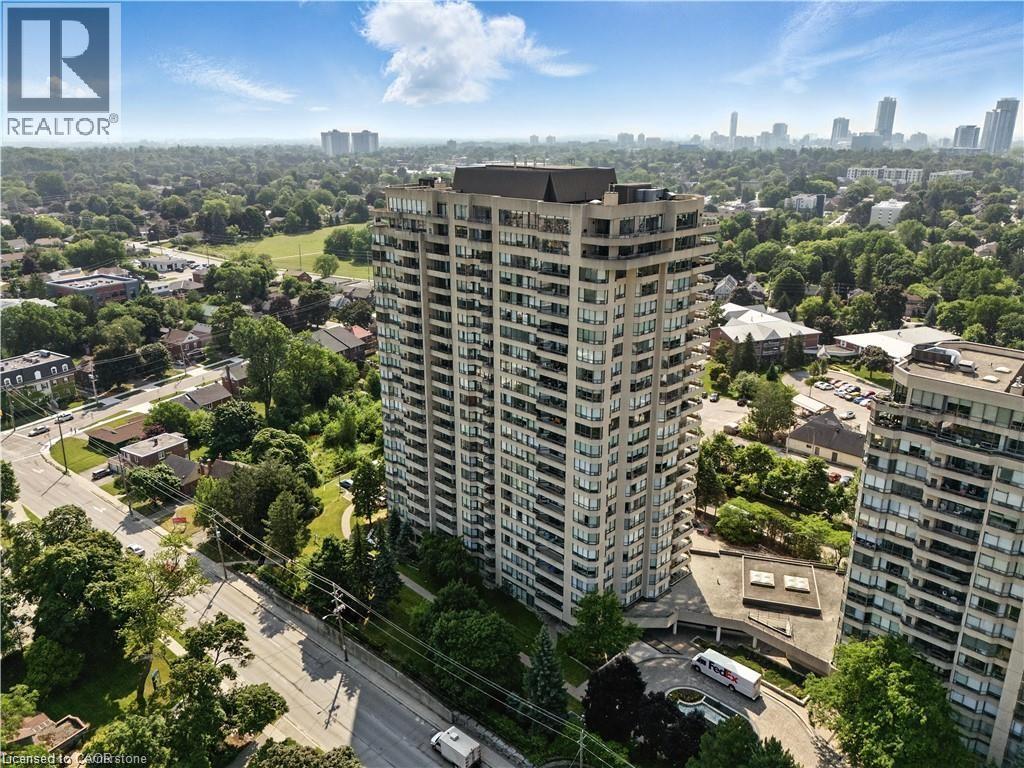 MLS® listing #29136582 for sale located at 6 WILLOW Street Unit# 2203