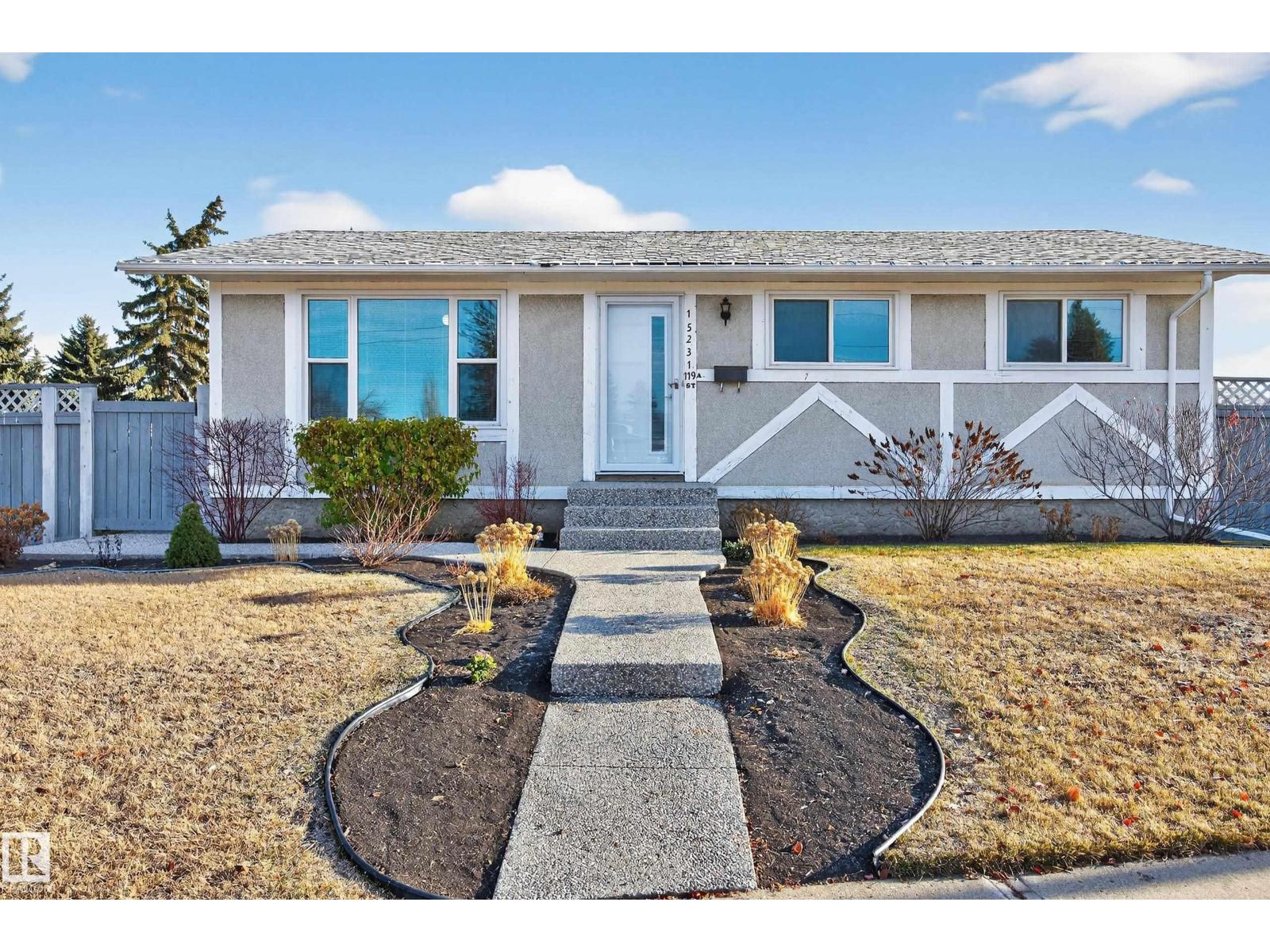 MLS® listing #29137729 for sale located at 15231 119A ST NW