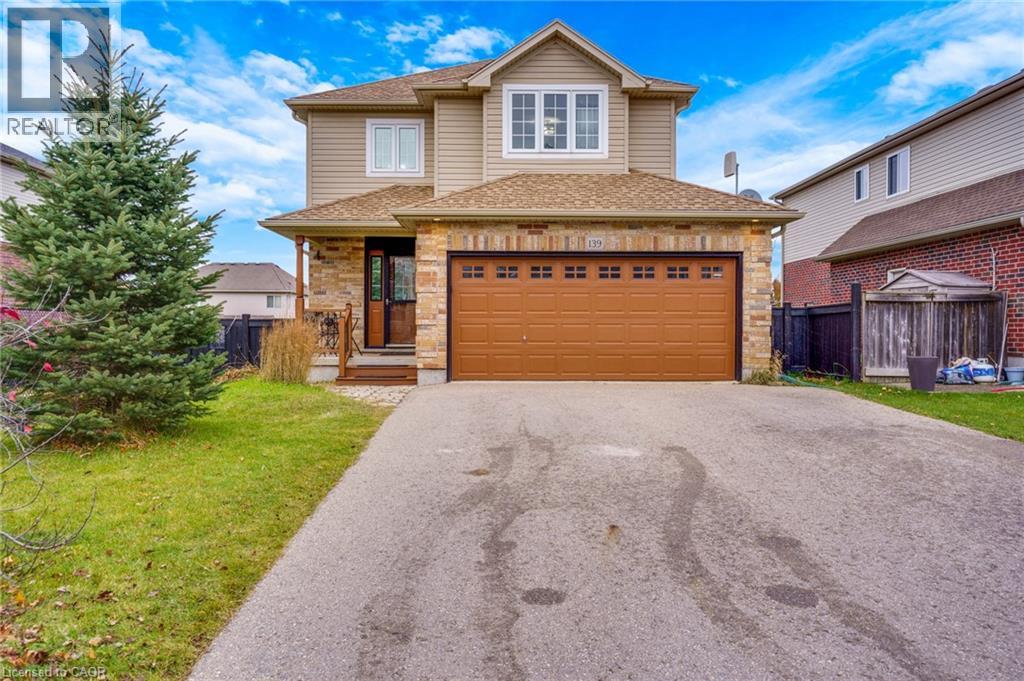 MLS® listing #29137812 for sale located at 139 FERRIS Drive