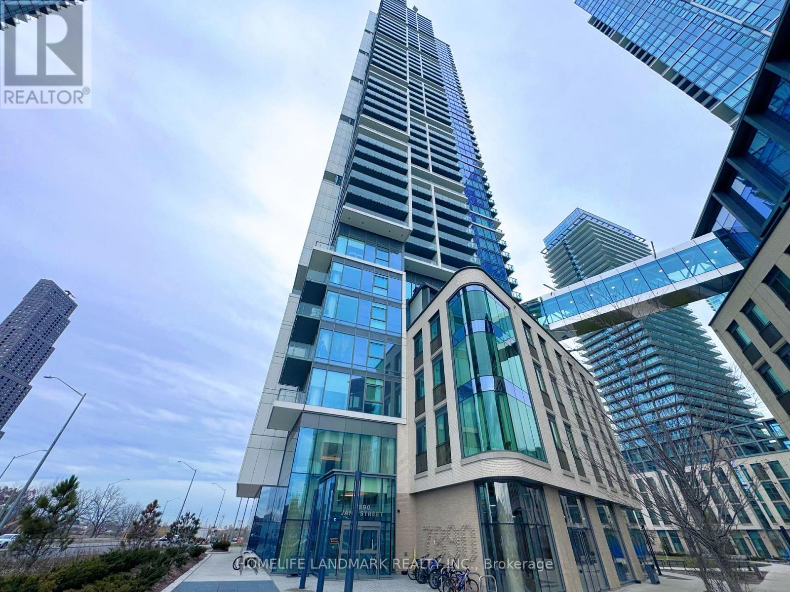 MLS® listing #29137839 for sale located at 4709 - 7890 JANE STREET