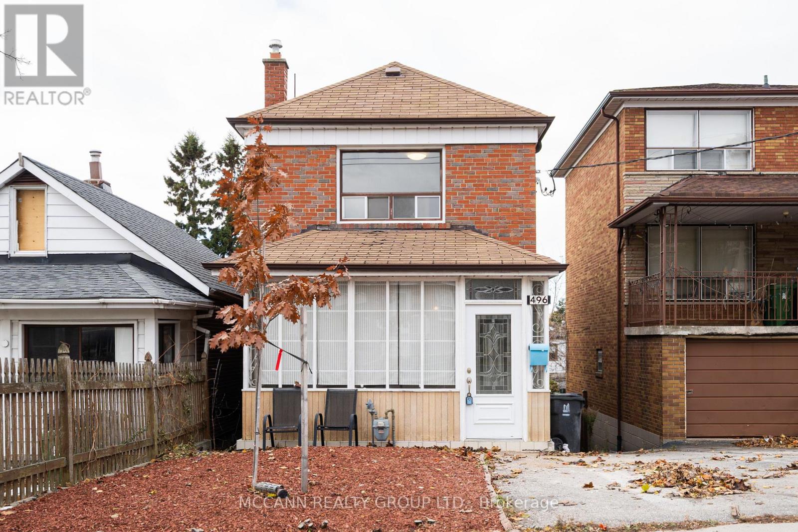 MLS® listing #29137887 for sale located at MN&2ND - 496 NORTHCLIFFE BOULEVARD