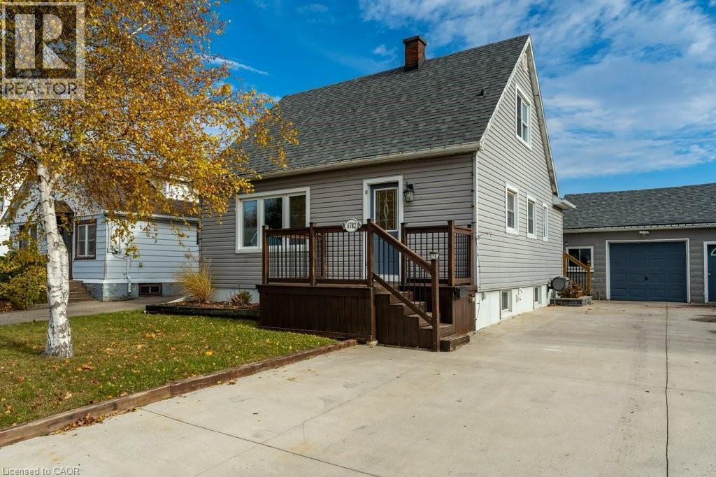 MLS® listing #29137992 for sale located at 6782 DORCHESTER Road