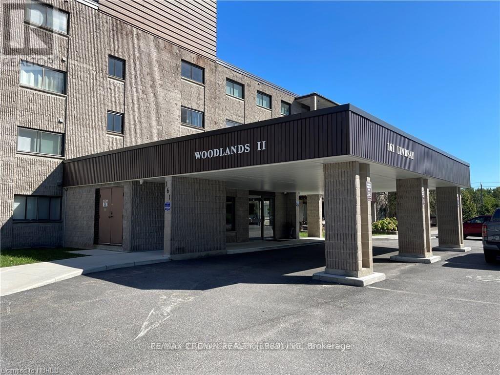 MLS® listing #29138013 for sale located at 506 - 161 LINDSAY STREET