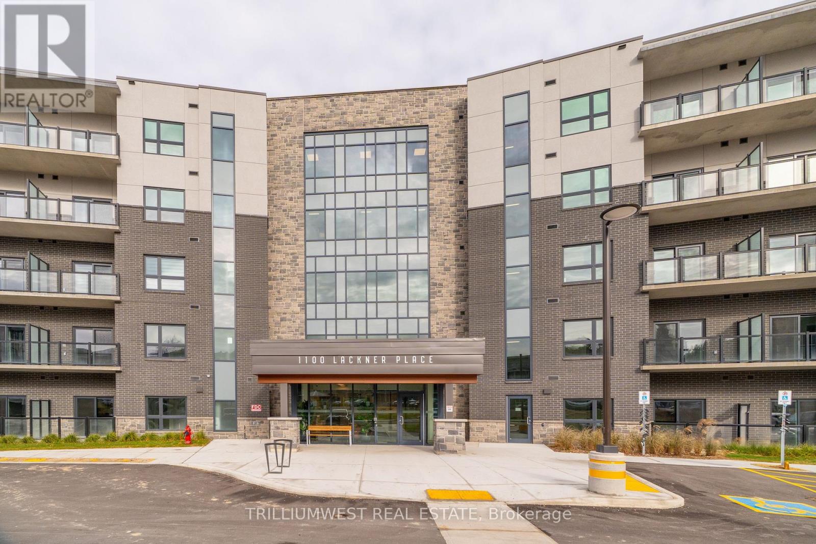 MLS® listing #29138079 for sale located at 503 - 1100 LACKNER PLACE