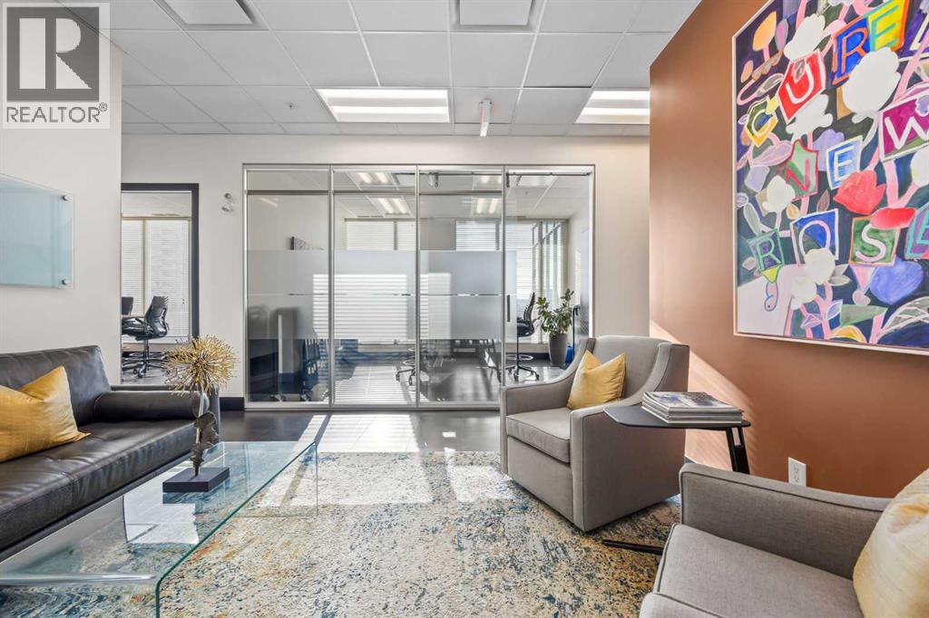 MLS® listing #29138111 for sale located at 601, 888 4 Avenue SW