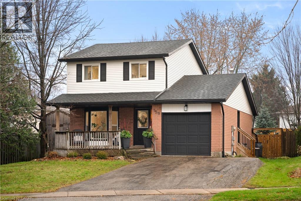 MLS® listing #29138125 for sale located at 159 ROLLING MEADOWS Drive