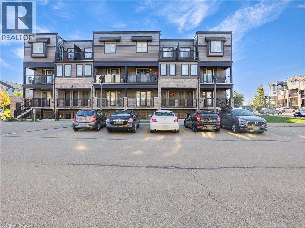 MLS® listing #29138227 for sale located at 1989 OTTAWA Street S Unit# 23G