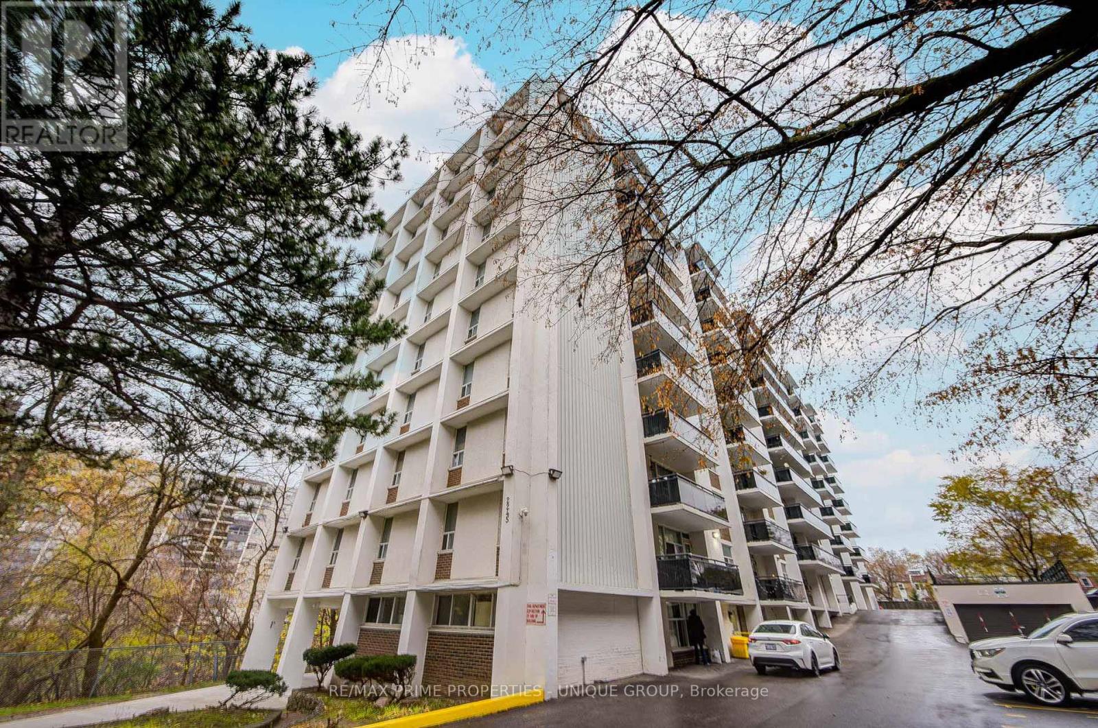 MLS® listing #29138289 for sale located at 606 - 2245 EGLINTON AVENUE E