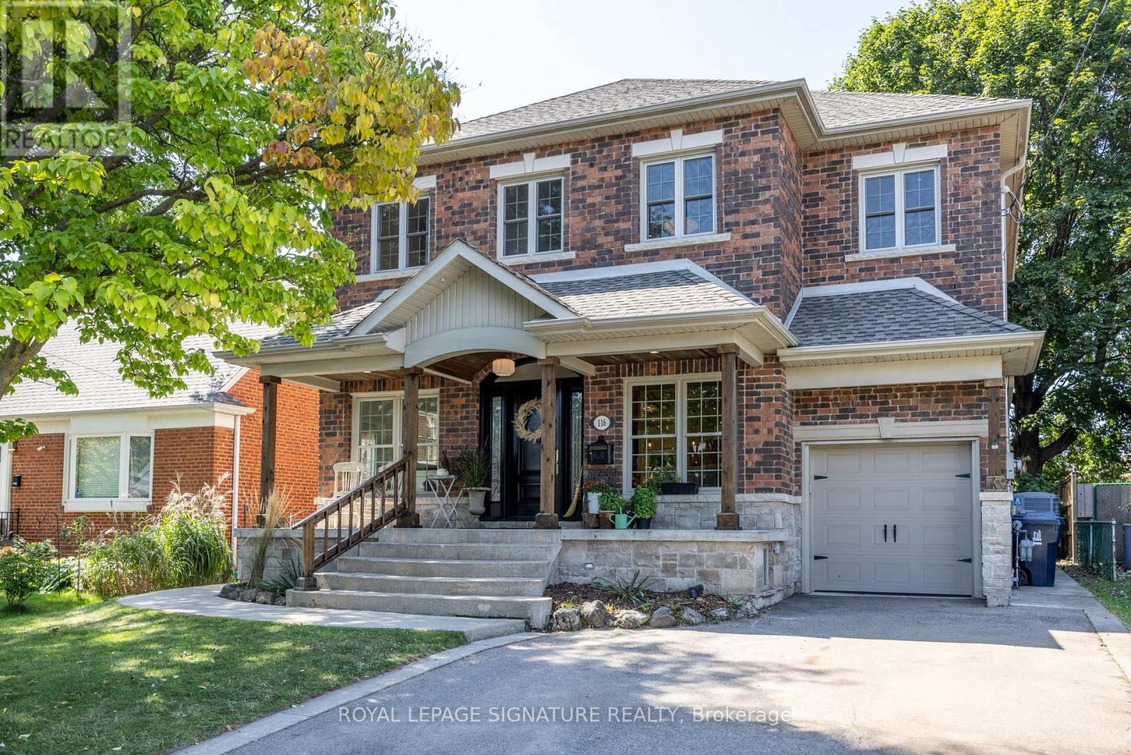 MLS® listing #29138568 for sale located at 116 MILTON STREET