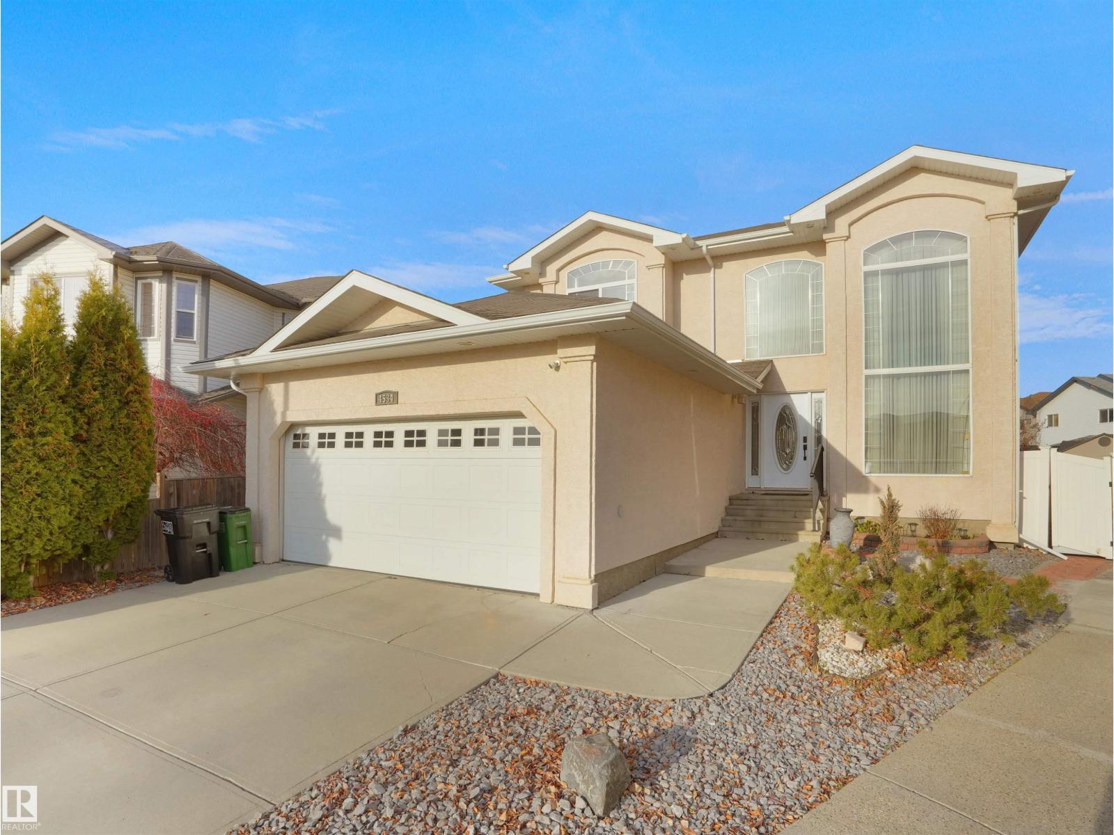 MLS® listing #29138979 for sale located at 4534 162 AV NW