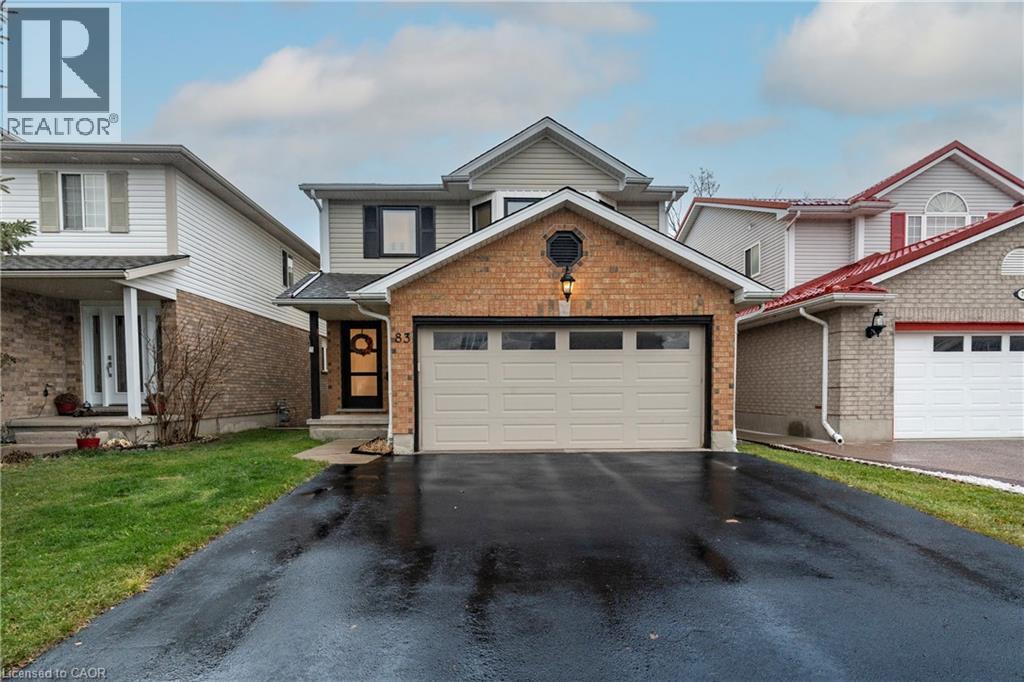 MLS® listing #29139784 for sale located at 83 BURNABY Crescent