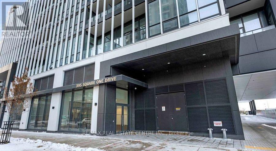 MLS® listing #29140227 for sale located at 2308 - 395 SQUARE ONE DRIVE