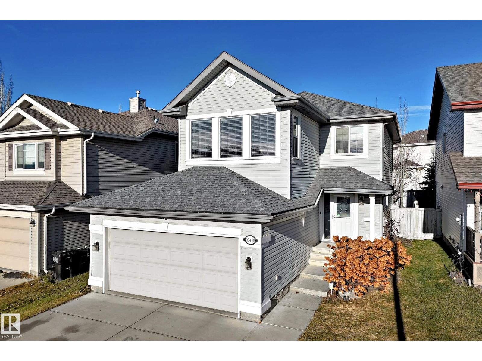 MLS® listing #29141561 for sale located at 20448 56 AV NW