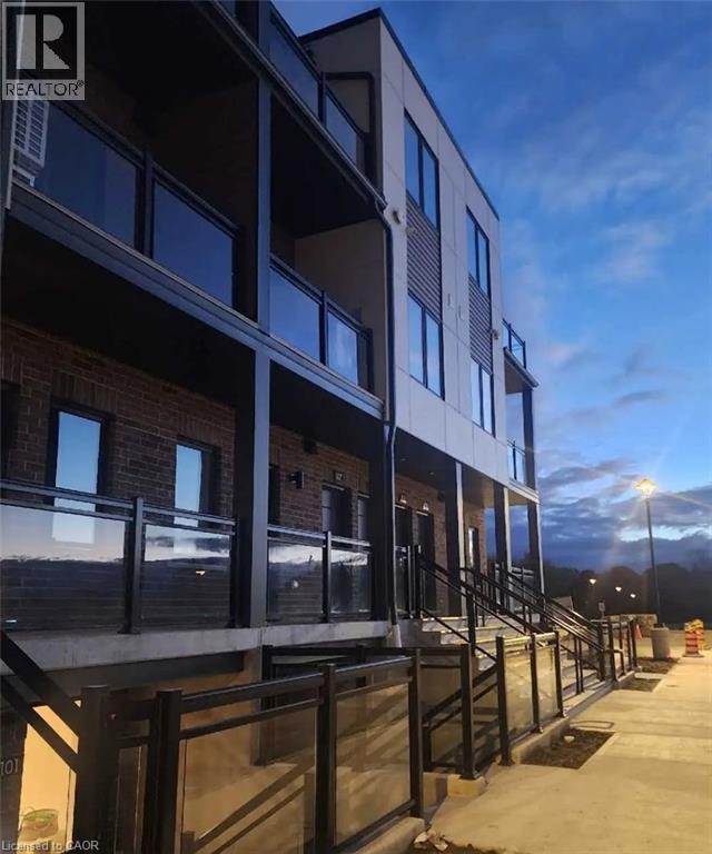 MLS® listing #29141578 for sale located at 940 ST DAVID Street N Unit# 104