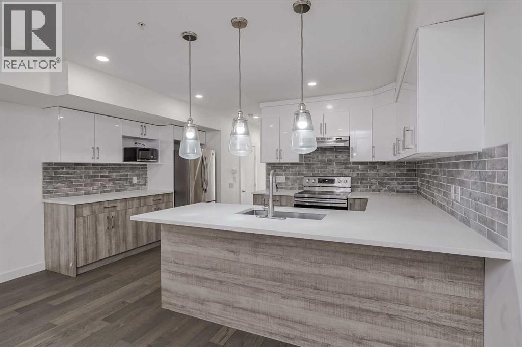 MLS® listing #29141675 for sale located at 109, 1632 20 Avenue NW